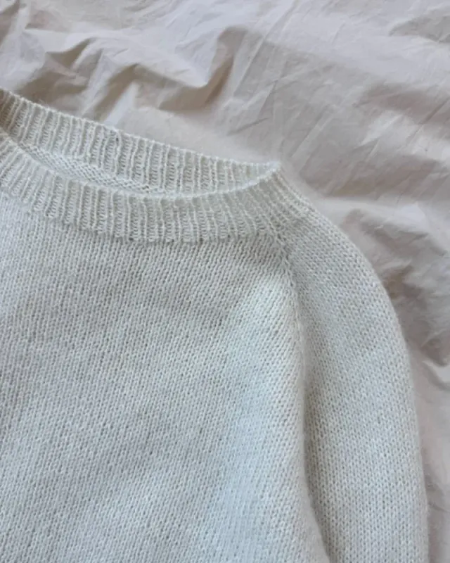 Ingen Dikkedarer Sweater - garnpakke