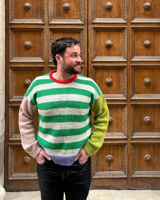 Hovedbilde Holger Sweater Man
