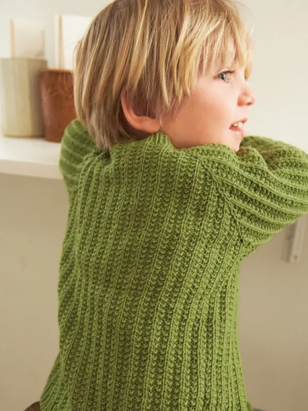Ellis Cardigan Baby