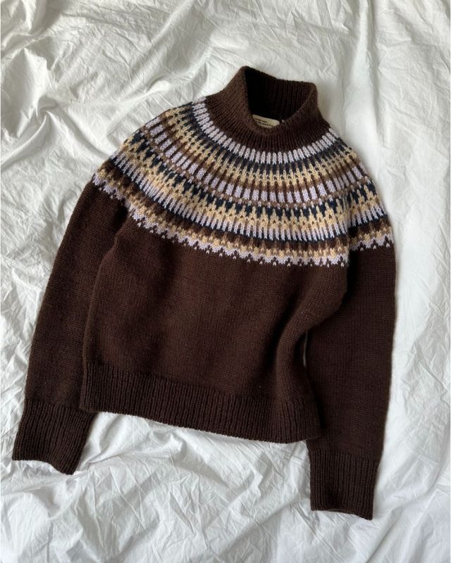 Celeste Sweater 