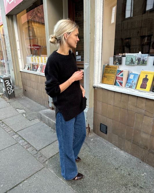 Hovedbilde October Sweater