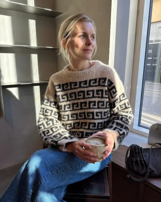 Hovedbilde Athene Sweater