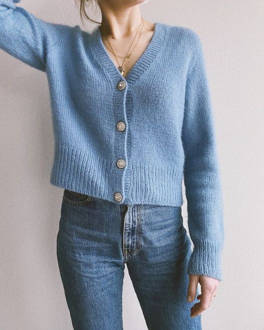 Hovedbilde April Cardigan