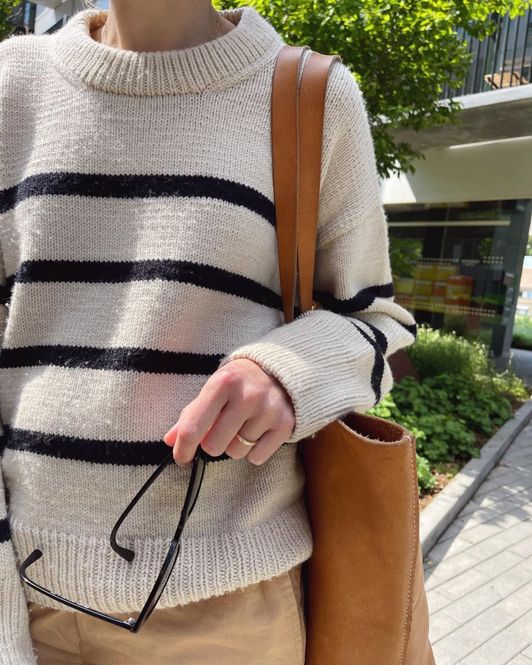 Hovedbilde Marseille Sweater