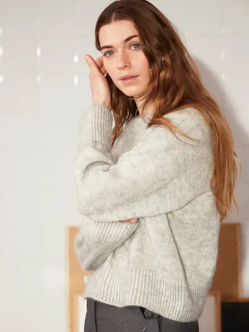 Hovedbilde Heather Sweater