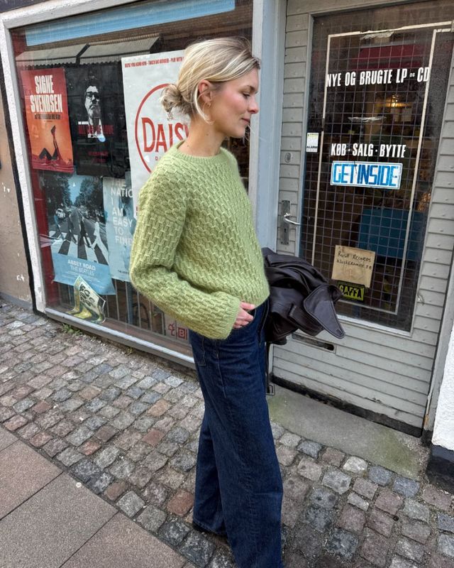Jenny Blouse