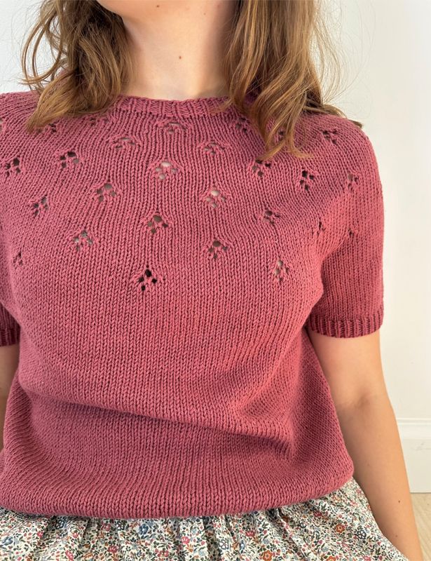 Clover Tee