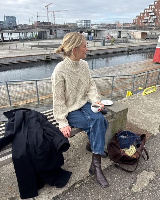 Hovedbilde Saga Sweater