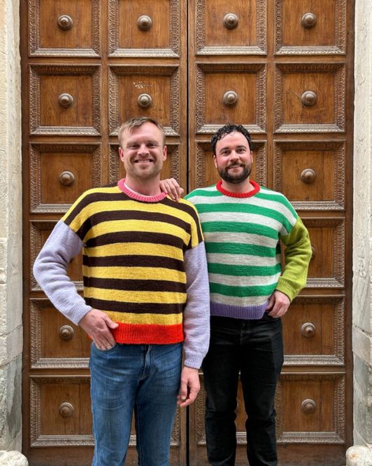 Hovedbilde Holger Sweater Man
