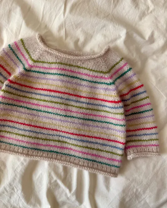 Hovedbilde Frankie Sweater Baby
