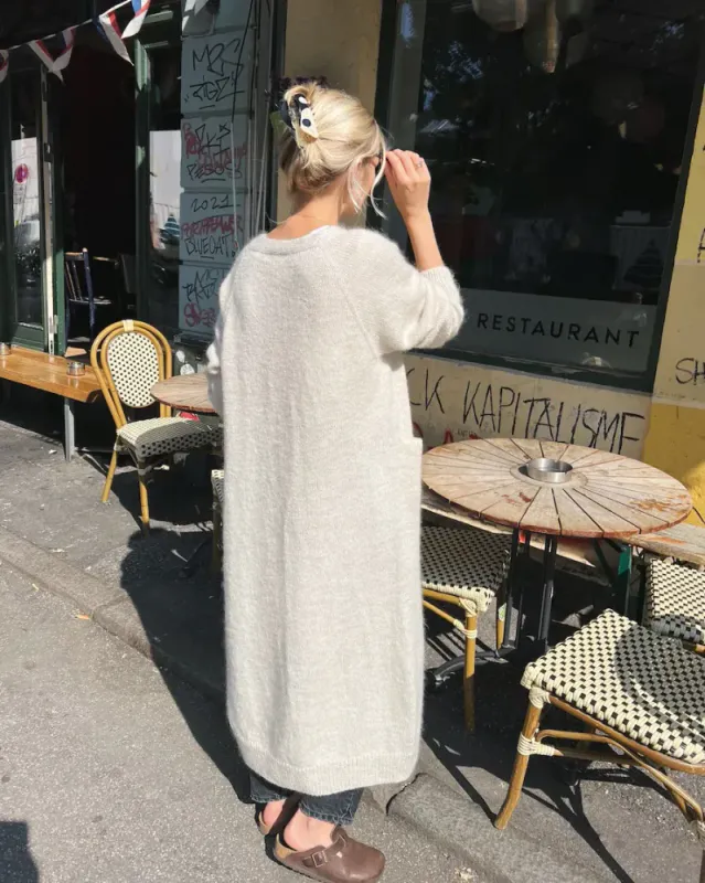Ingen Dikkedarer Cardigan