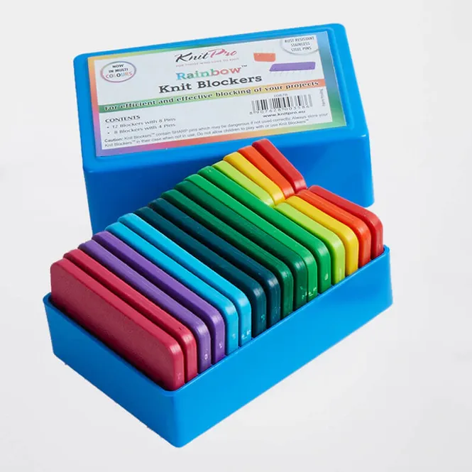Hovedbilde Knit Blockers - Rainbow