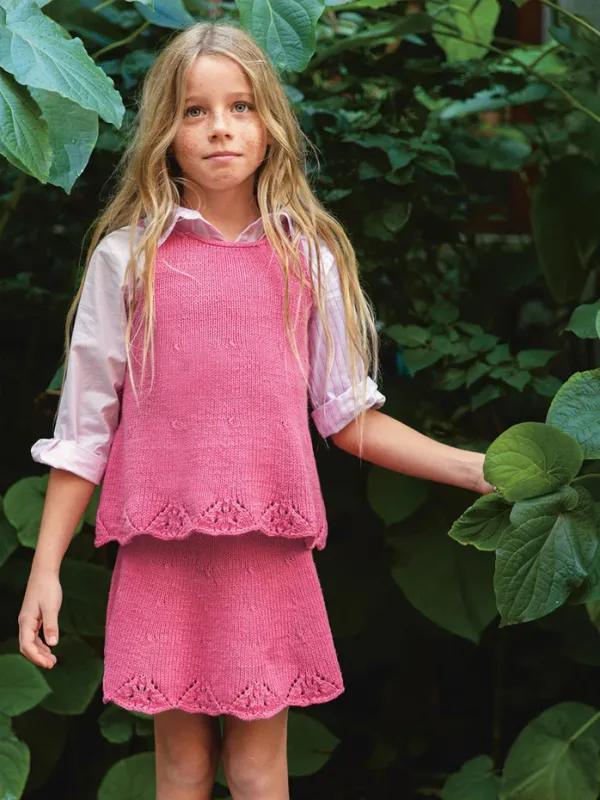 Augustin Singlet & Skirt Junior
