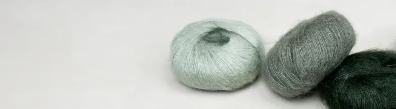Soft Silk Mohair