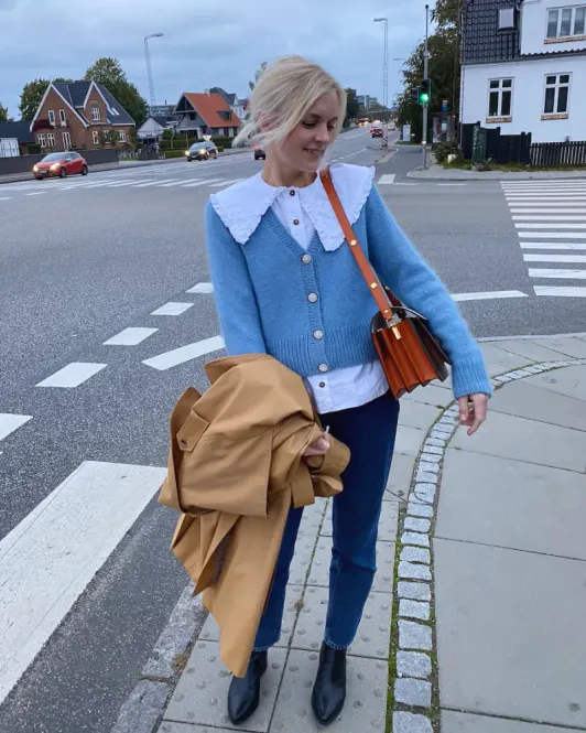 Hovedbilde April Cardigan