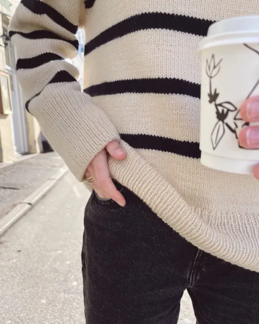 Hovedbilde Marseille Sweater