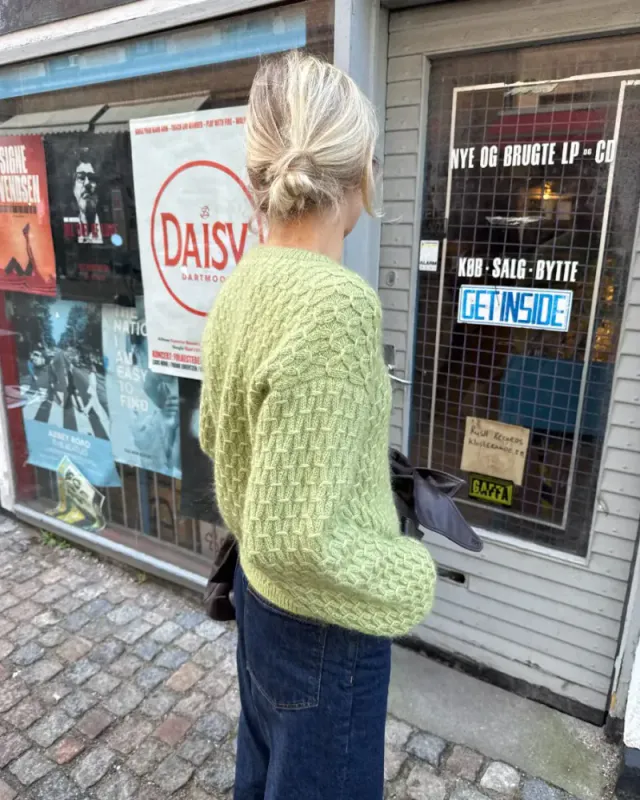 Jenny Blouse