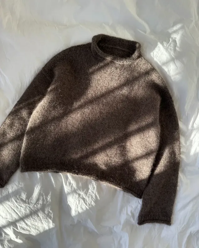 Cloud  Sweater