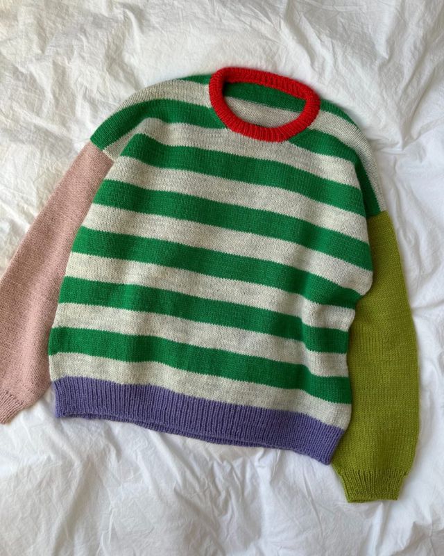 Holger Sweater Man