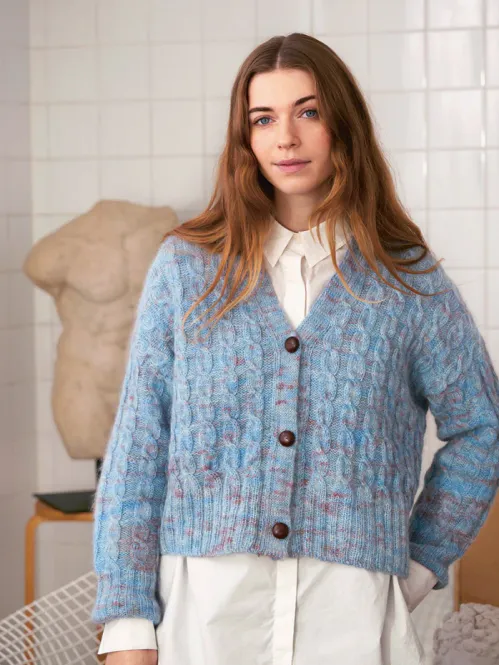 Hovedbilde River Cardigan