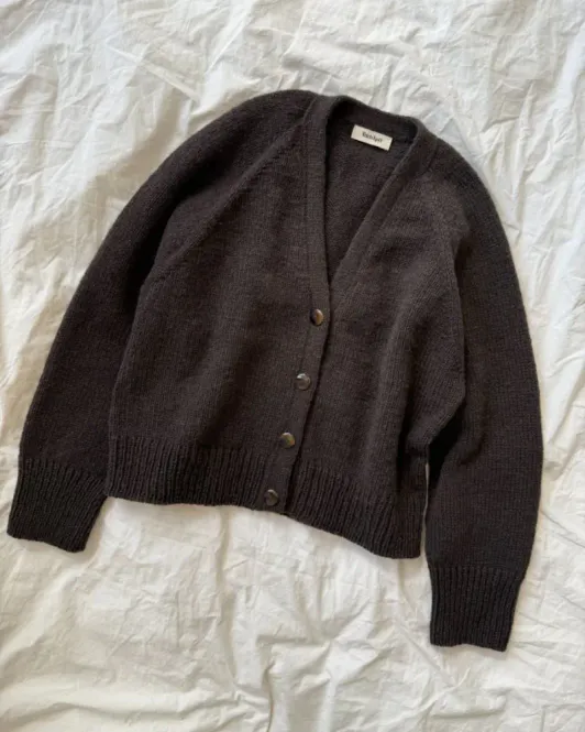 Hovedbilde Champagne Cardigan
