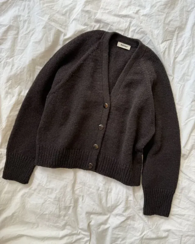 Champagne Cardigan