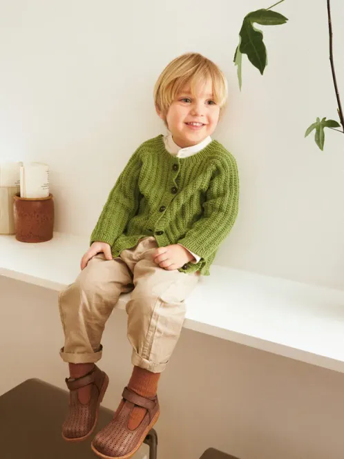 Hovedbilde Ellis Cardigan Baby