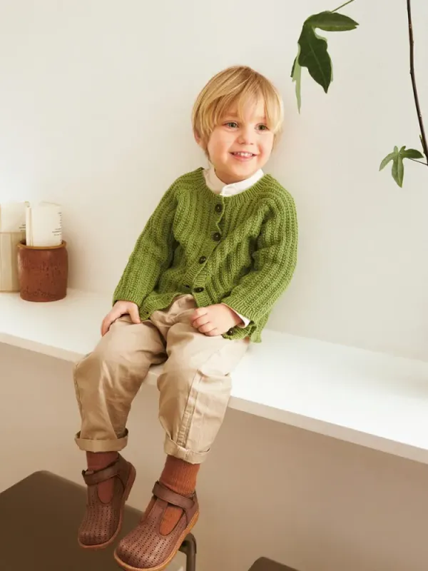 Ellis Cardigan Baby
