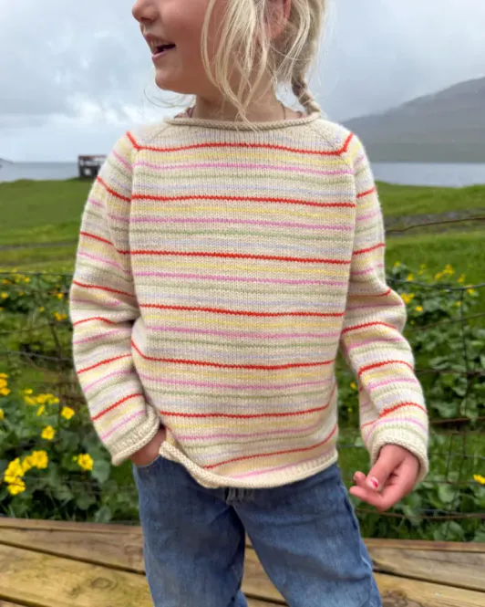 Hovedbilde Franky Sweater Junior