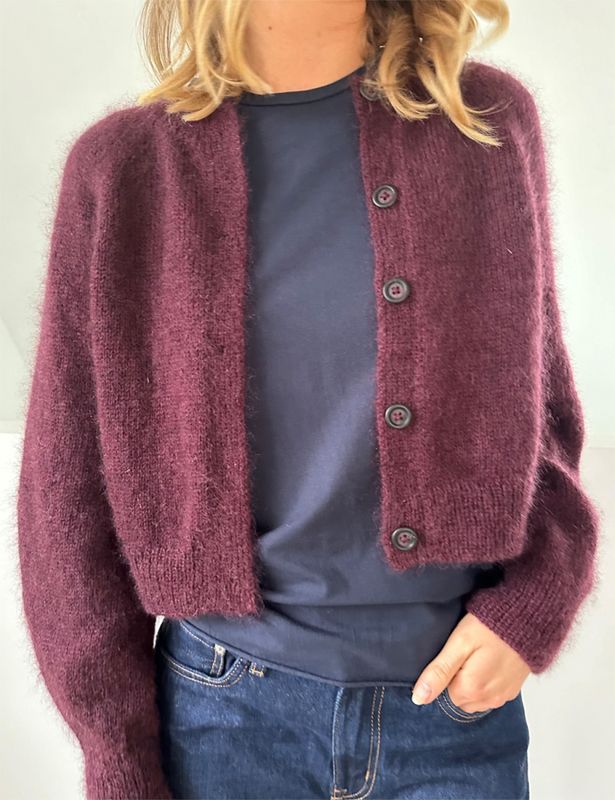 Darcy Cardigan