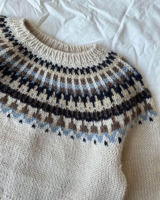 Hovedbilde Celeste Sweater Junior