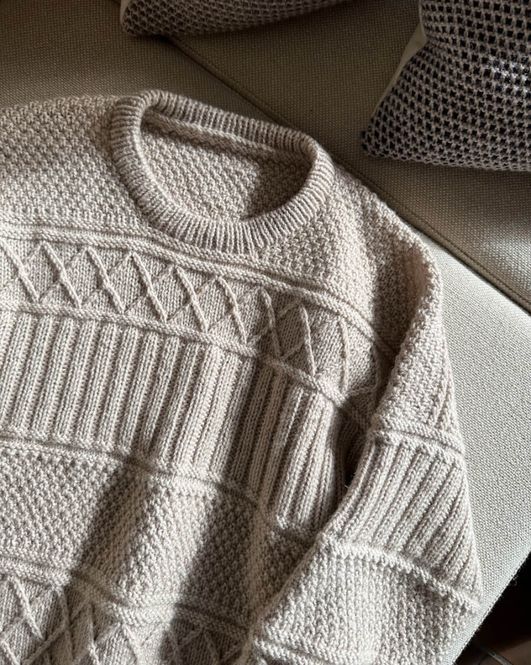 Hovedbilde Ingrid Sweater Man