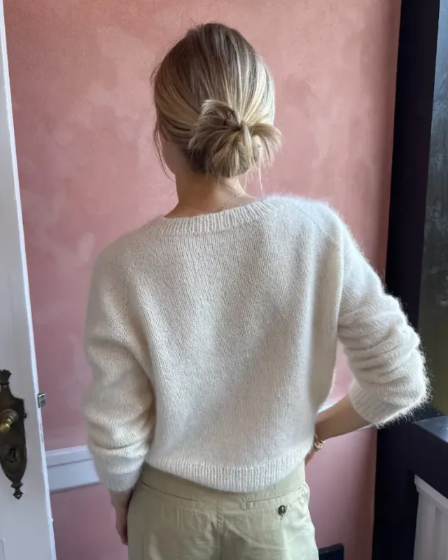 Ingen Dikkedarer Sweater - garnpakke