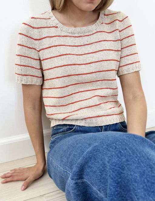 Hovedbilde Julienne Tee