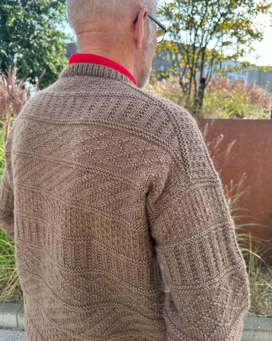 Hovedbilde Storm Sweater Man