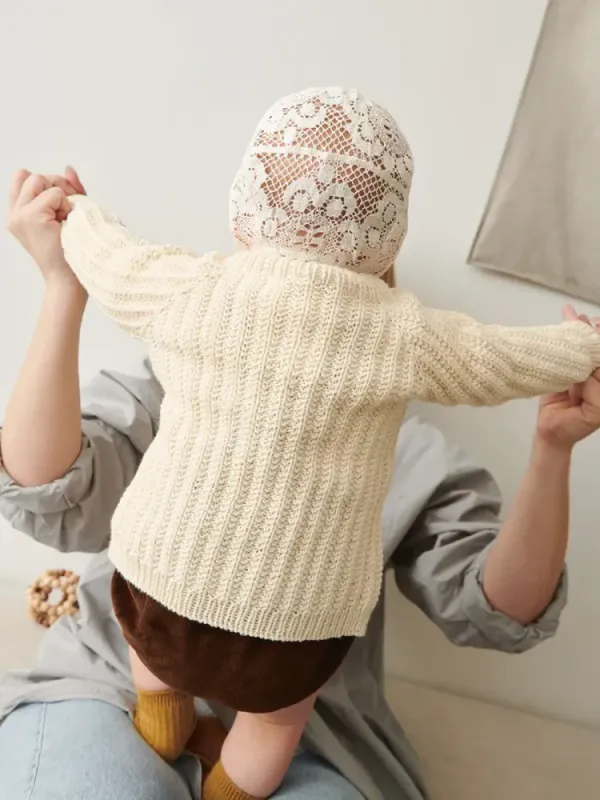 Ellis Cardigan Baby