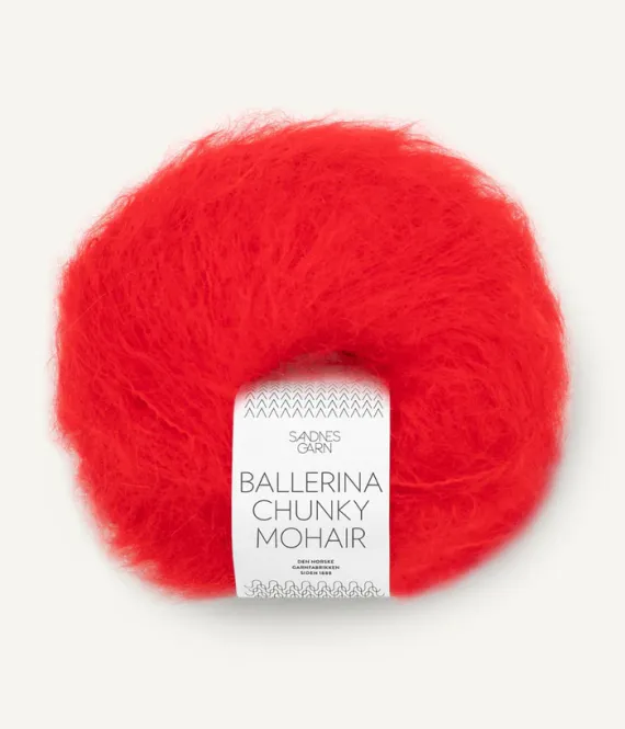 Hovedbilde Ballerina Chunky Mohair