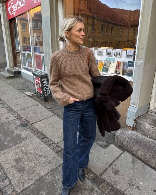 Hovedbilde Sunday Sweater