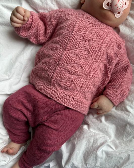 Hovedbilde Esther Sweater Baby