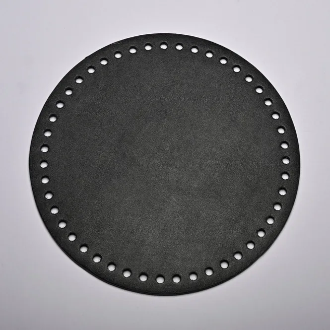 Hovedbilde Veskebunn sort - Ø20 cm