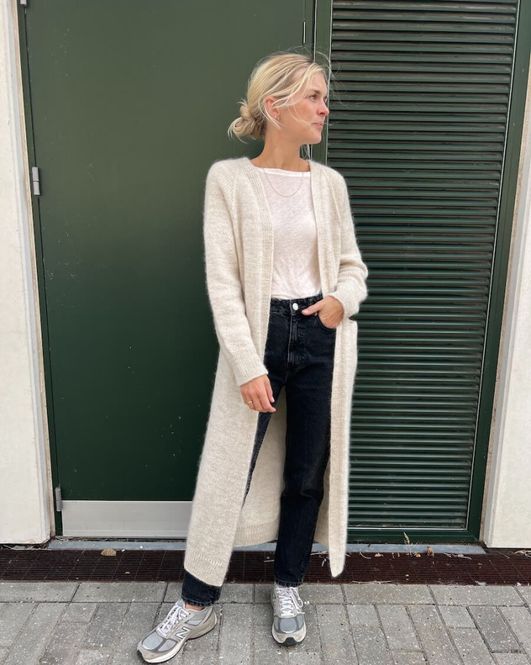 Hovedbilde Ingen Dikkedarer Cardigan