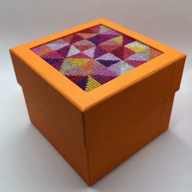 Hovedbilde Boxen orange