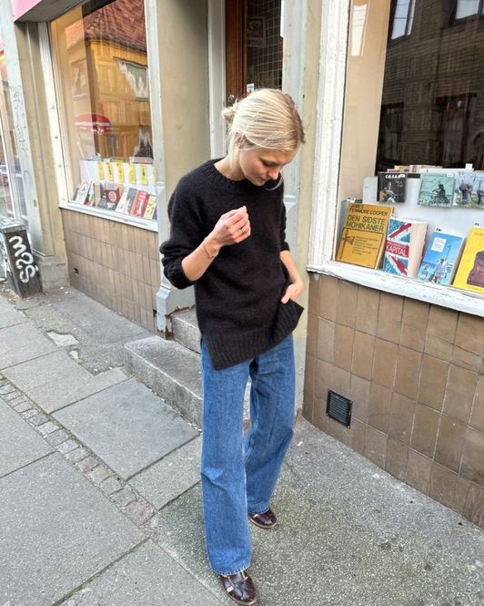Hovedbilde October Sweater