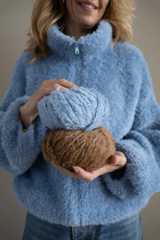 Cloud Pile Jacket