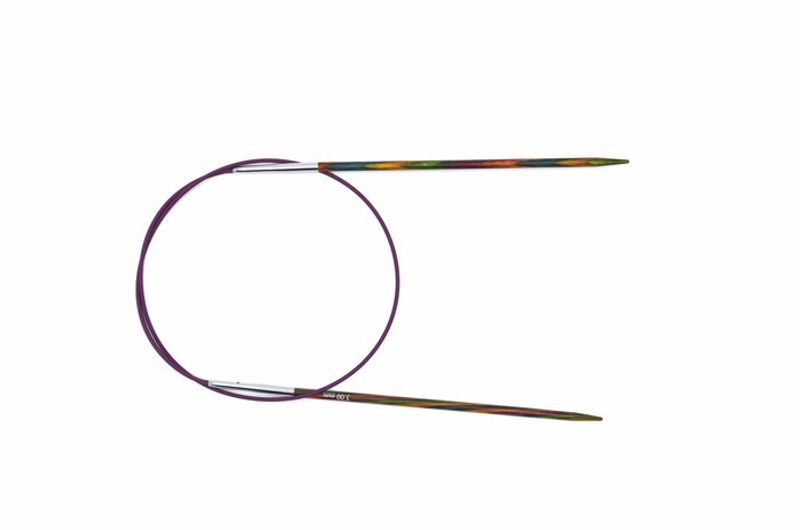 Symfonie 60 cm rundpinne