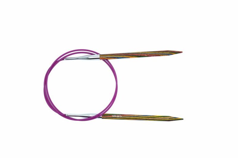 Symfonie 80 cm rundpinne