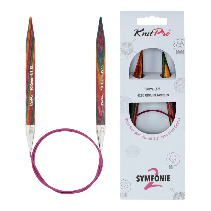 Symfonie 2.0 Rundpinne 100cm