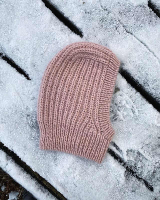 November Balaclava mini