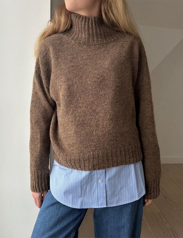 Note Sweater