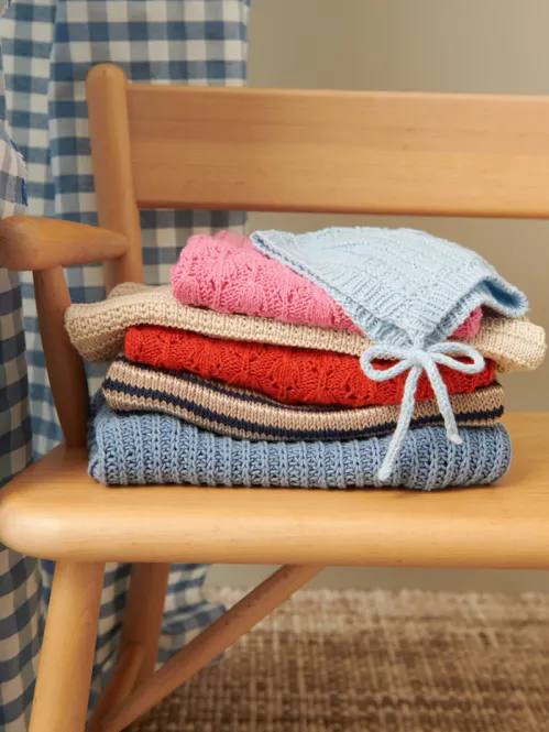 Hovedbilde Lilja Sweater Baby 